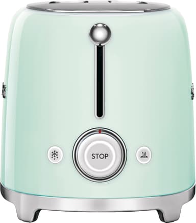 Smeg brødrister TSF01PGEU (pastellgrønn)