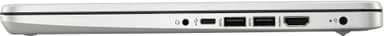 HP Laptop 14s R5-5/8/512 14" bærbar PC