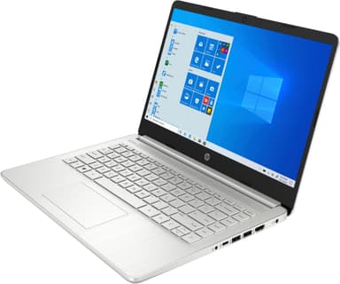 HP Laptop 14s R5-5/8/512 14" bærbar PC