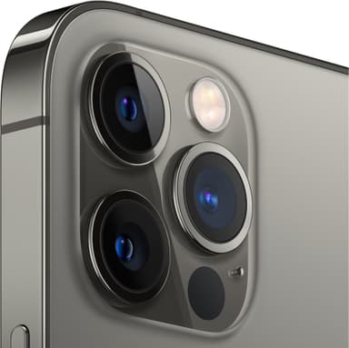 iPhone 12 Pro - 5G smarttelefon 128 GB (grafitt)
