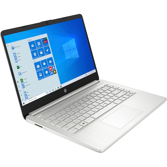 HP Laptop 14s R5-5/16/512 14" bærbar PC