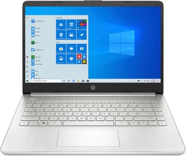 HP Laptop 14s R5-5/8/512 14" bærbar PC