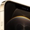 iPhone 12 Pro Max - 5G smarttelefon 256 GB (gull)