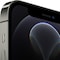 iPhone 12 Pro - 5G smarttelefon 128 GB (grafitt)