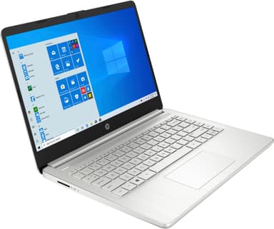 HP Laptop 14s R5-5/8/512 14" bærbar PC