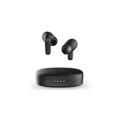 Urbanista Hodetelefoner Seoul Midnight Black