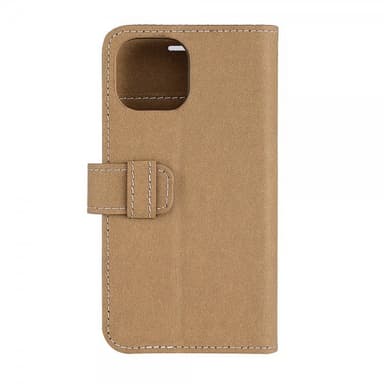 Onsala iPhone 13 Mini Etui ECO Wallet Sand