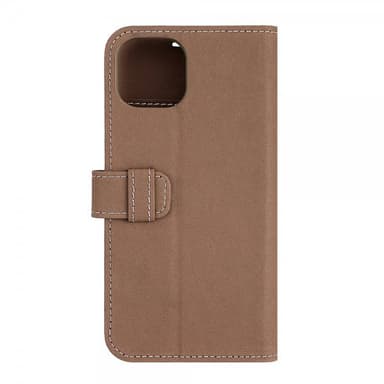 Onsala iPhone 13 Etui ECO Wallet Brun