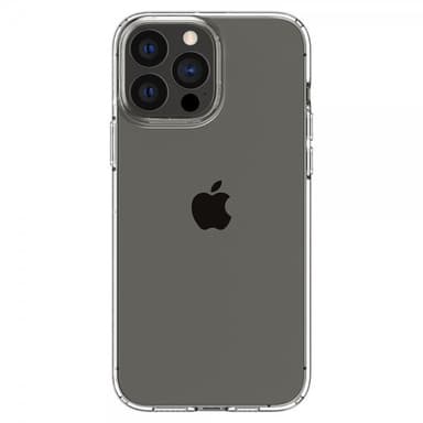 Spigen iPhone 13 Pro Deksel Liquid Crystal Crystal Clear
