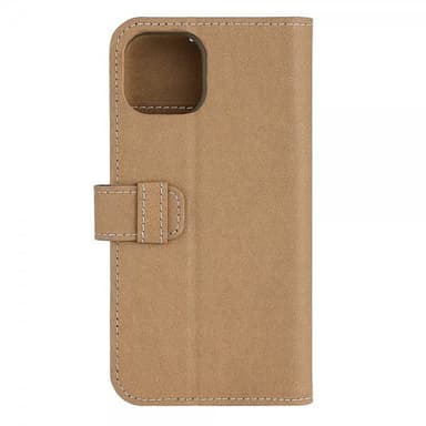 Onsala iPhone 13 Etui ECO Wallet Sand