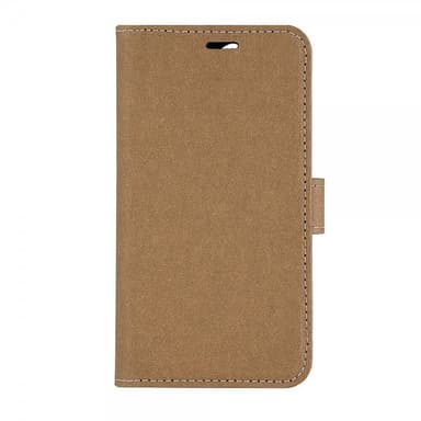 Onsala iPhone 13 Mini Etui ECO Wallet Sand