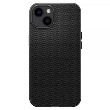 Spigen iPhone 13 Deksel Liquid Air Matte Black