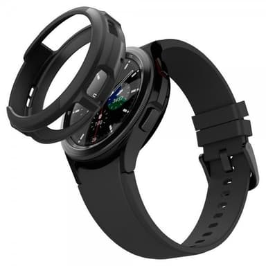 Spigen Samsung Galaxy Watch 4 Classic 42mm Deksel Liquid Air Matte Black