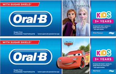 Oral-B Kids tannkrem 174747 (Frost)