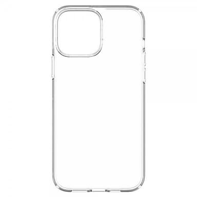 Spigen iPhone 13 Pro Deksel Liquid Crystal Crystal Clear