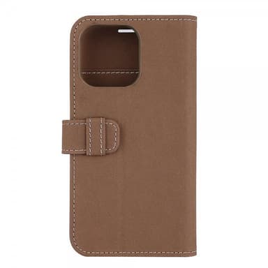 Onsala iPhone 13 Pro Etui ECO Wallet Brun