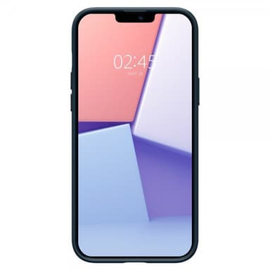 Spigen iPhone 13 Pro Deksel Thin Fit Navy Blue
