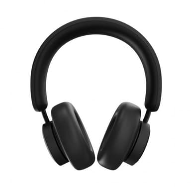 Urbanista Los Angeles trådløse around-ear hodetelefoner (midnight black)