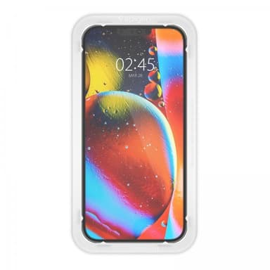 Spigen iPhone 13 Pro Max/iPhone 14 Plus Skjermbeskytter GLAS.tR ALIGNmaster 2-pack
