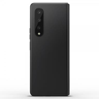 Spigen Samsung Galaxy Z Fold3 Linsebeskyttelse Glas.tR Optik 2-pack