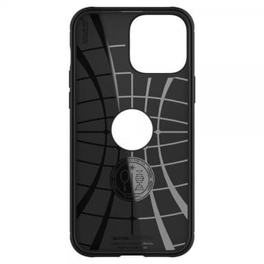 Spigen iPhone 13 Pro Deksel Rugged Armor Matte Black