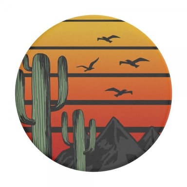 Popsockets PopGrip Saguaro Sunset