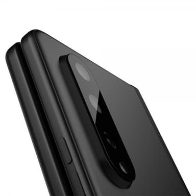 Spigen Samsung Galaxy Z Fold3 Linsebeskyttelse Glas.tR Optik 2-pack