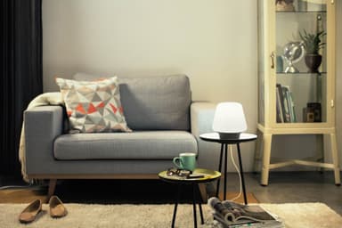 Philips Hue Wellness bordlampe (sort)