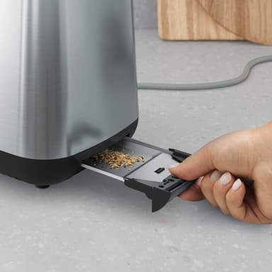 Electrolux Brødrister E3T1-3ST