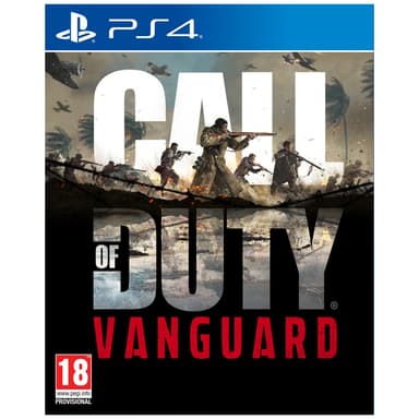 Call of Duty: Vanguard (PS4)