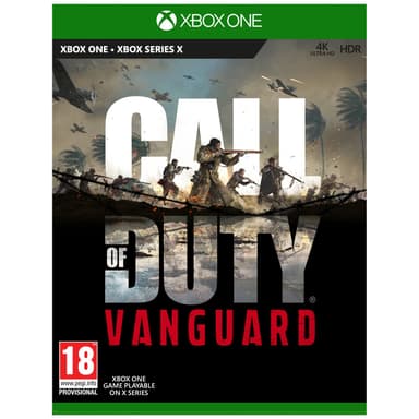 Call of Duty: Vanguard (Xbox One)