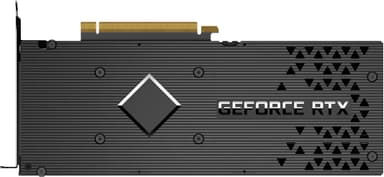 HP Omen 25L i7-11/16/1000/3070TI stasjonær gaming-PC