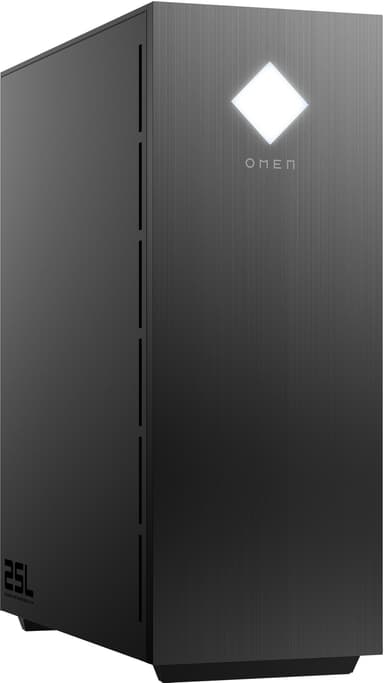 HP Omen 25L i7-11/16/1000/3070TI stasjonær gaming-PC