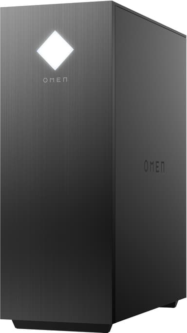 HP Omen 25L i7-11/16/1000/3070TI stasjonær gaming-PC