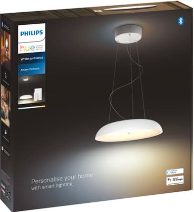 Philips Hue Amaze pendellampe (hvit)