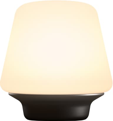 Philips Hue Wellness bordlampe (sort)