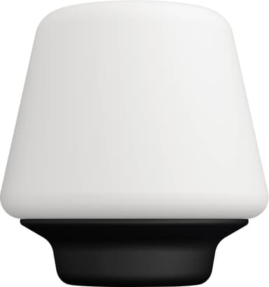Hue WA Wellnes Bordlampe Sort - 60577