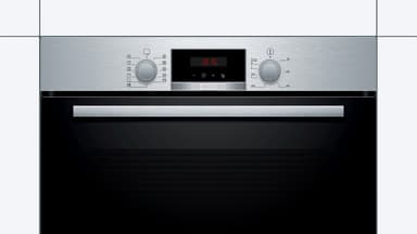 BOSCH HBA174BR1S Oven