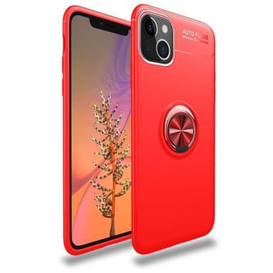 Slank ringveske Apple iPhone 13 mini  - RØD