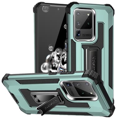 Jazz Støtsikkert deksel 2in1 Samsung Galaxy S20 Ultra  - Mynte
