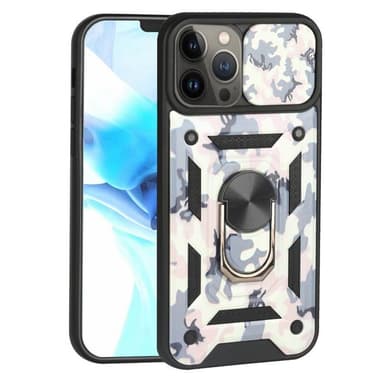 Camo deksel 3i1 Apple iPhone 13 Pro  - Rosa