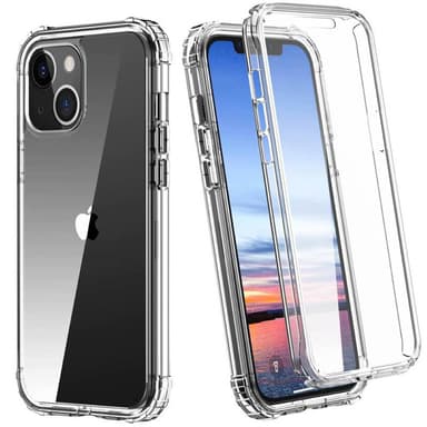 360° Støtsikkert 2i1 deksel Apple iPhone 13