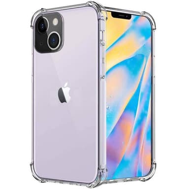 Shockproof silikondeksel Apple iPhone 13