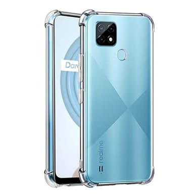 Shockproof silikondeksel Realme C21