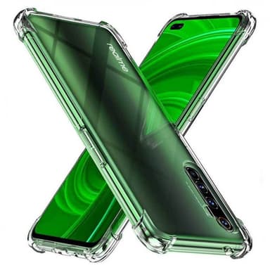 Shockproof silikondeksel Realme X50 Pro 5G