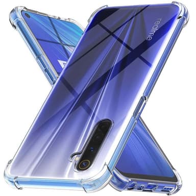 Shockproof silikondeksel Realme 6