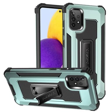 Jazz Støtsikkert deksel 2in1 Samsung Galaxy A52 5G - Mynte