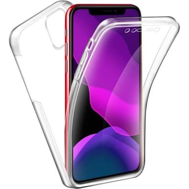 360° silikondeksel Apple iPhone 13 Pro Max