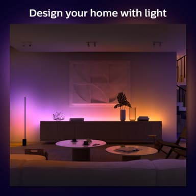 Philips Hue Play Gradient Lightstrip utvidelse
