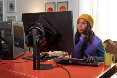 HP Omen 30L R7-5/16/1000/3080Ti stasjonær gaming-PC